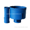 Vacuum Brazed Diamond Core Drill Bits for Ceramic